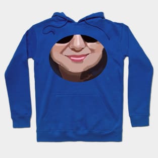 Face of a Friend Hoodie